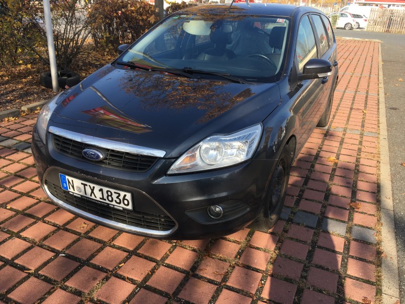 Possibly, my last car